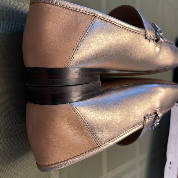 Coach leather loafers. - Picture 5 of 5